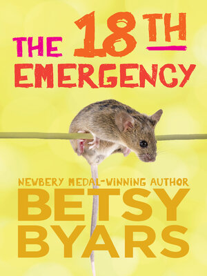 cover image of 18th Emergency